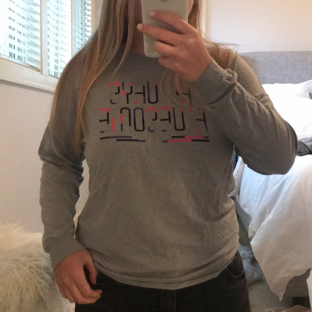 Under armour workout long sleeve